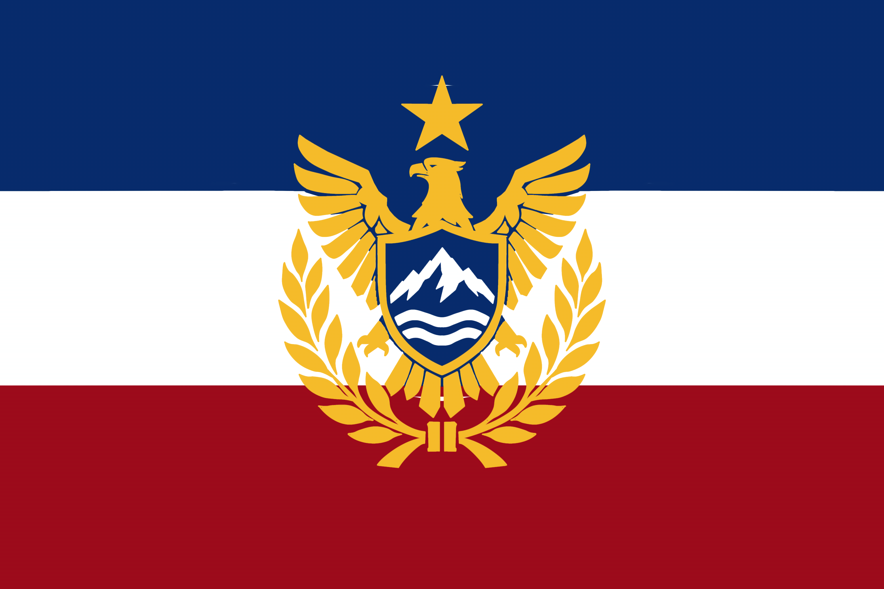 Yeshuren Union flag